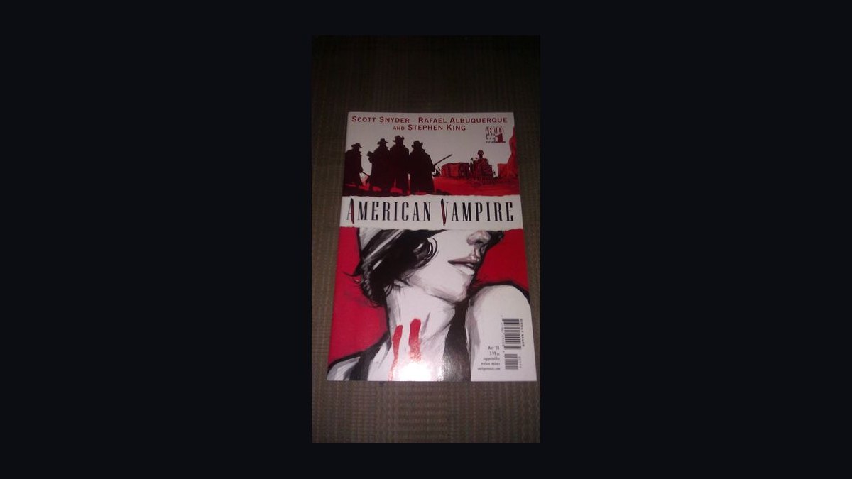 Top 10 Comic Books 2010 — figure 9