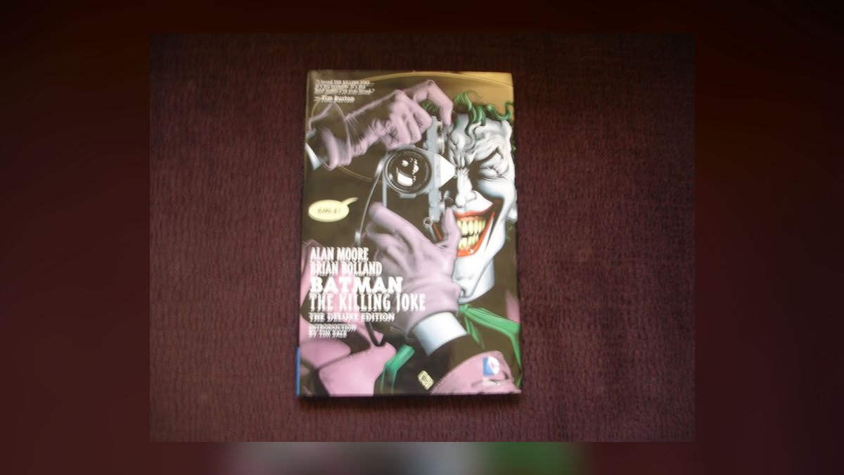Top 10 Comic Books 2008 — figure 2