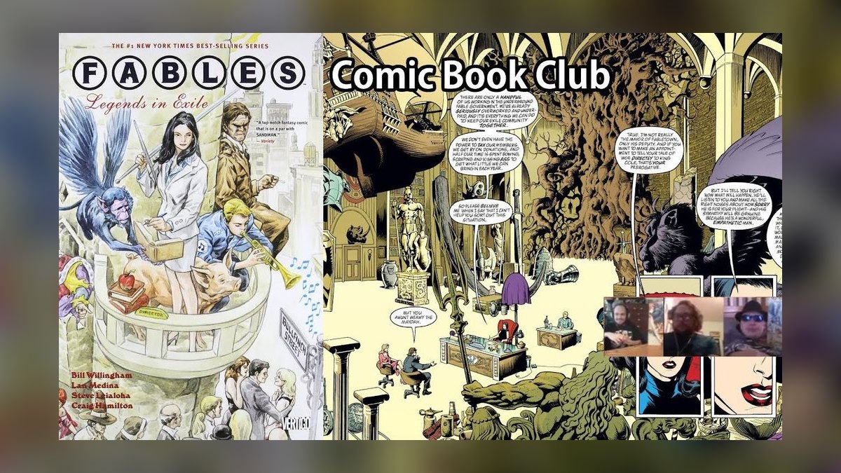 Top 10 Comic Books 2008 — figure 8