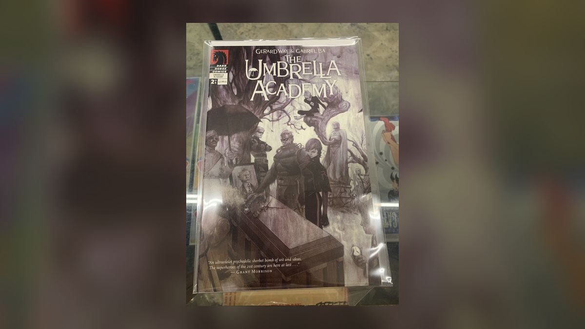 Top 10 Comic Books 2008 — figure 9