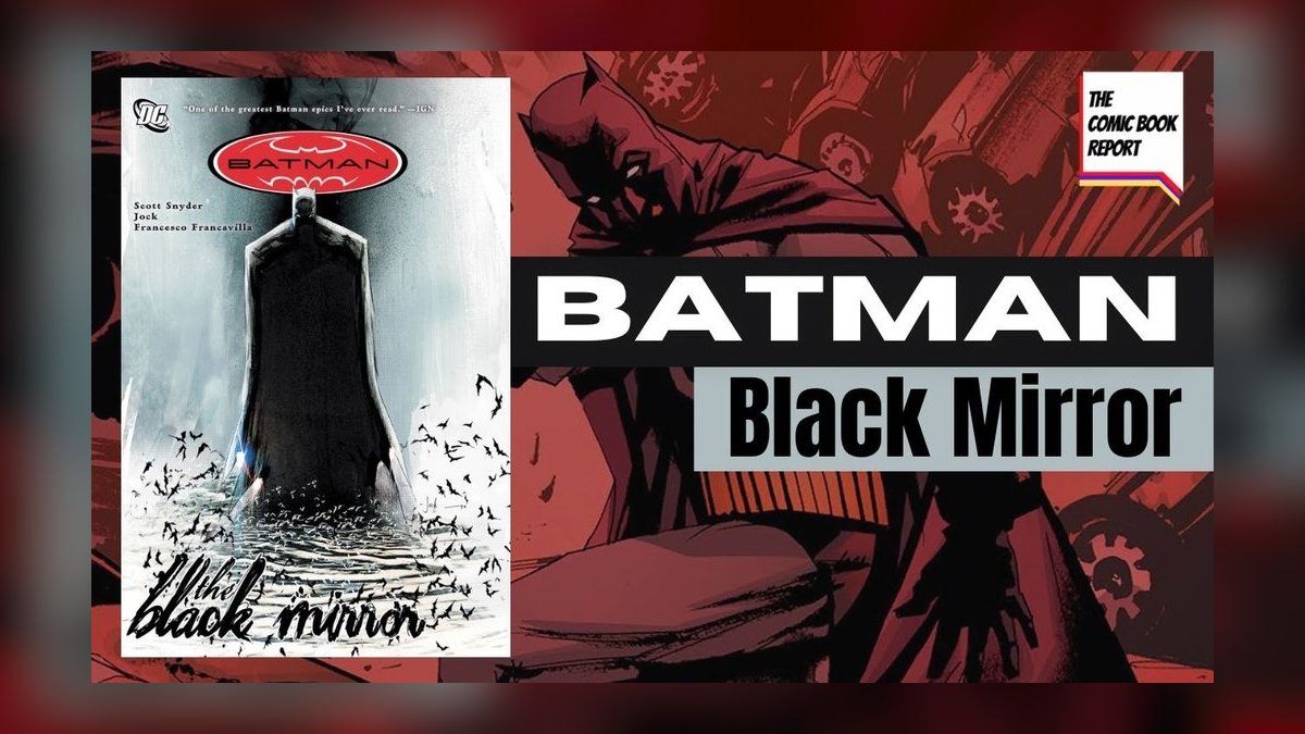 Top 10 Comic Books 2008