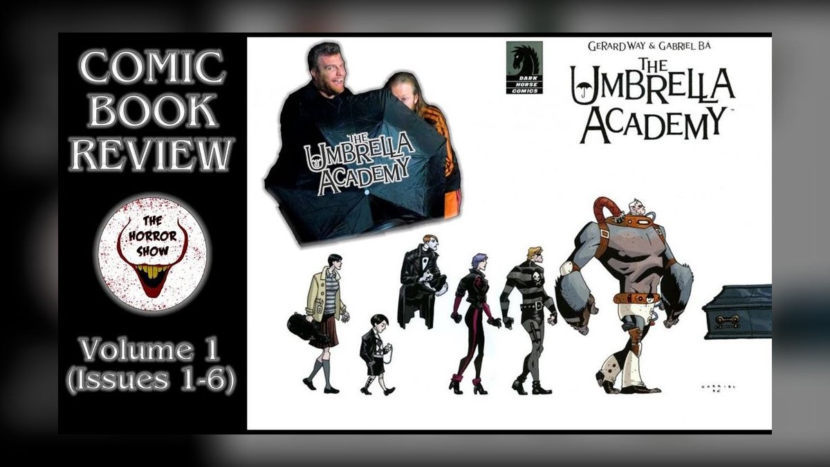 Top 10 Comic Books 2007 — figure 10