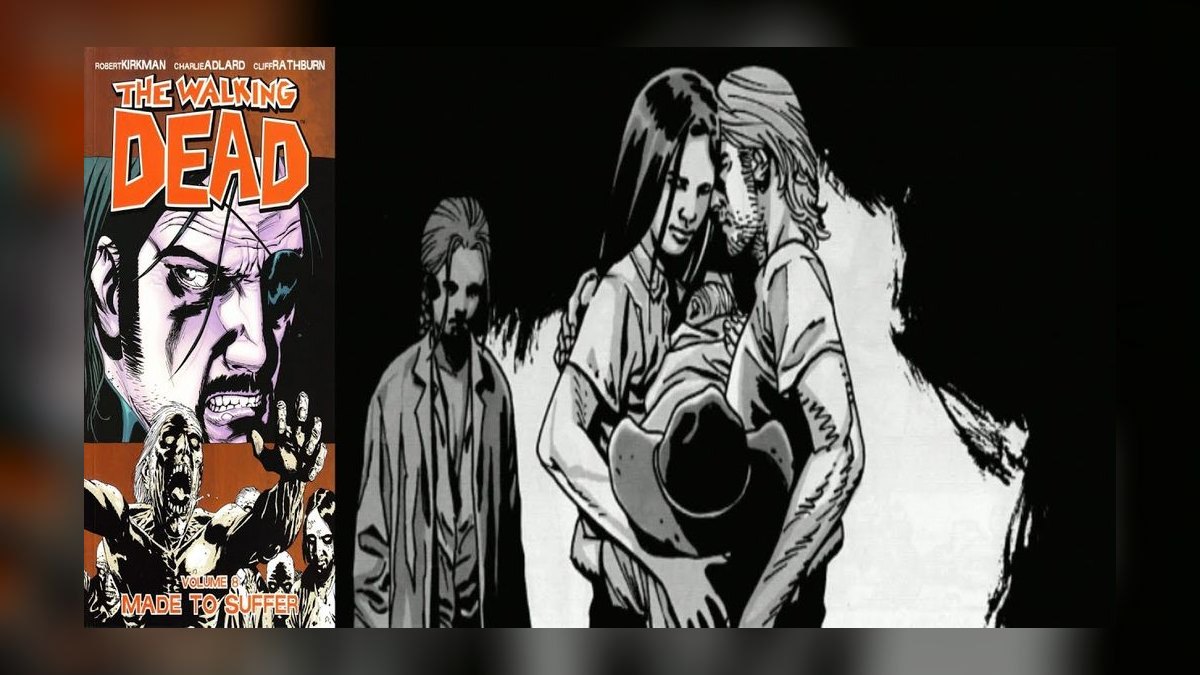 Top 10 Comic Books 2007 — figure 2