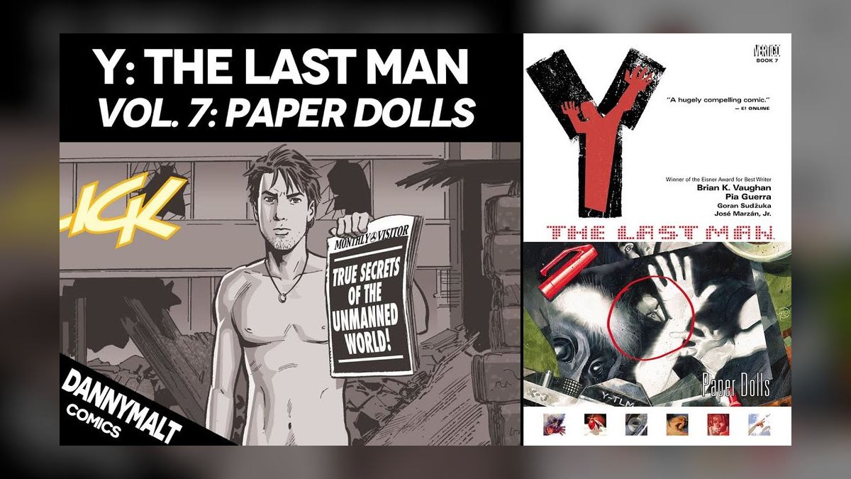 Top 10 Comic Books 2007 — figure 3