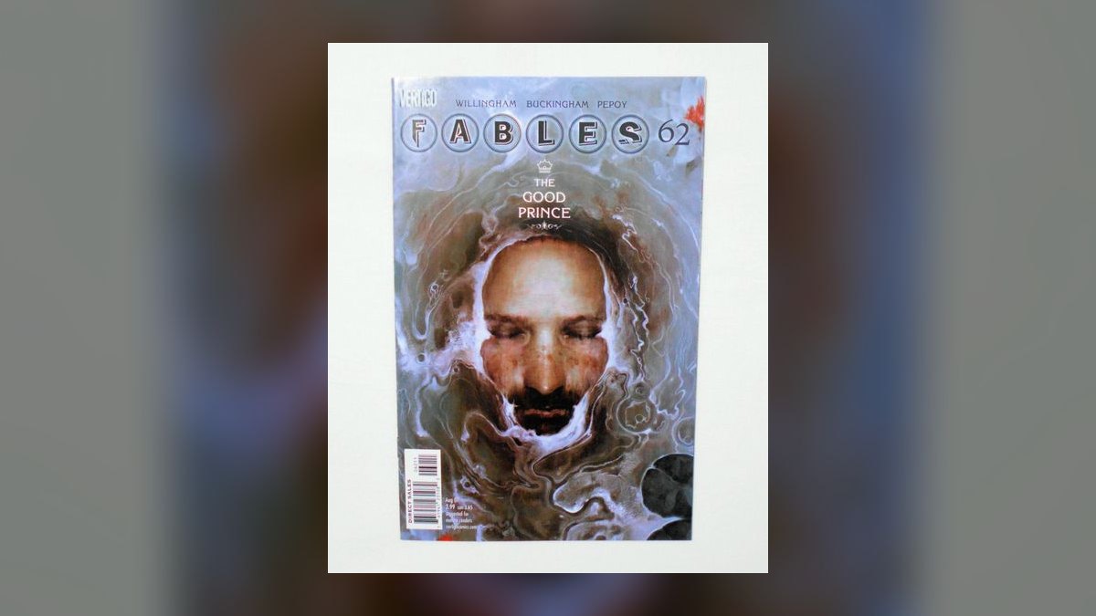 Top 10 Comic Books 2007 — figure 7