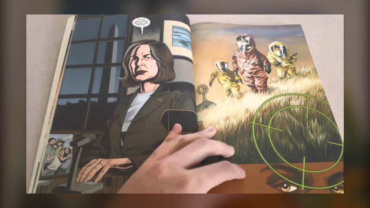 Top 10 Comic Books 2006 — figure 4