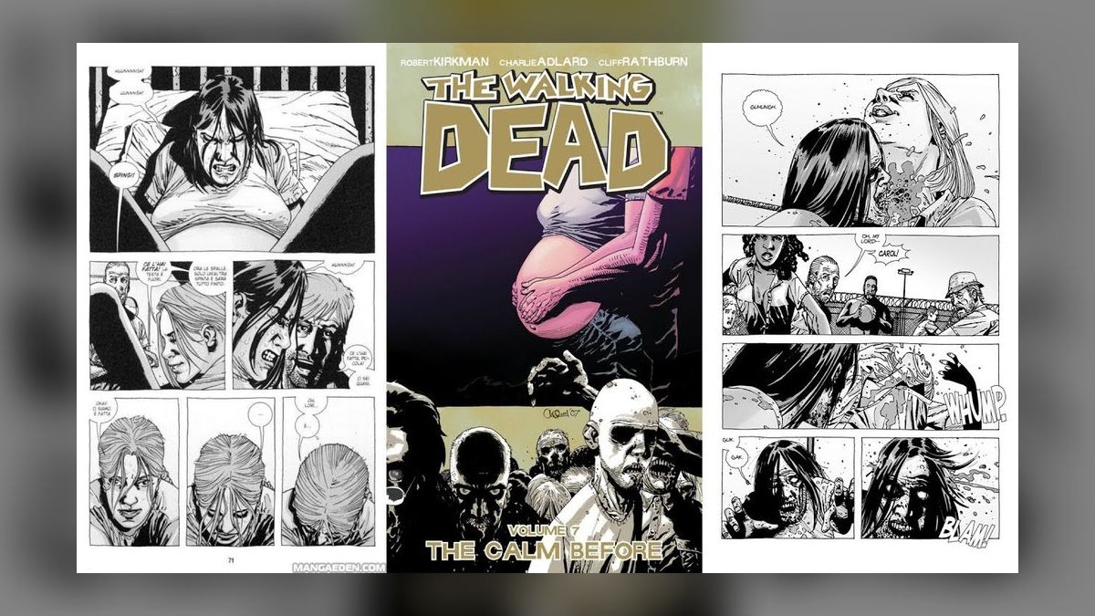 Top 10 Comic Books 2006 — figure 5