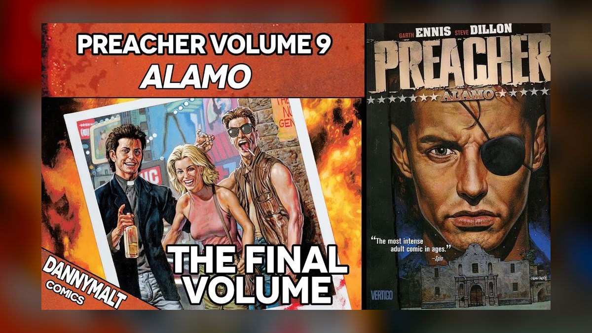 Top 10 Comic Books 2006 — figure 8