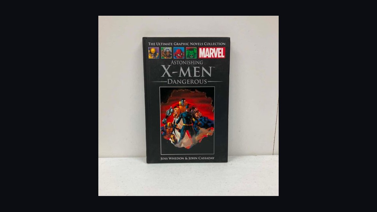 Top 10 Comic Books 2005 — figure 5