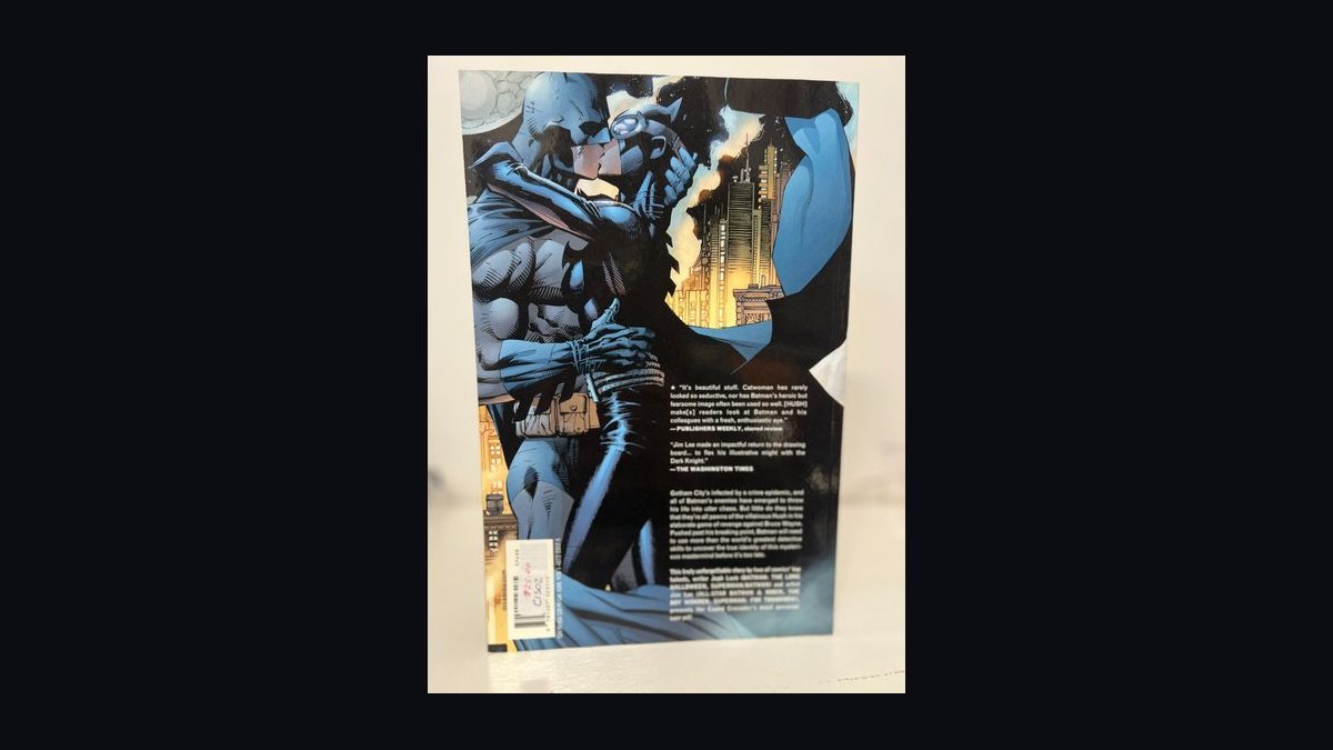 Top 10 Comic Books 2005 — figure 6