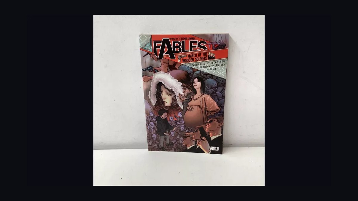 Top 10 Comic Books 2005 — figure 8