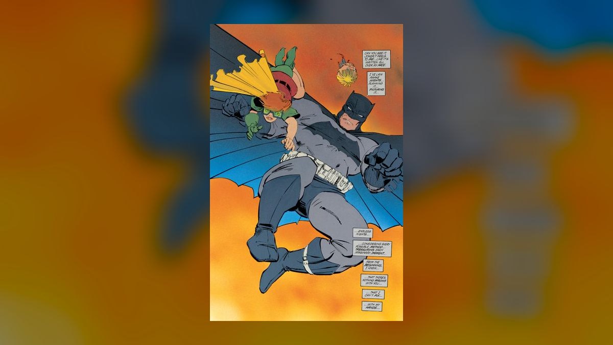 Top 10 Comic Books 2005