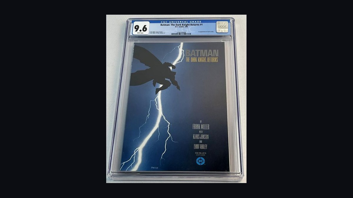 Top 10 Comic Books 2005