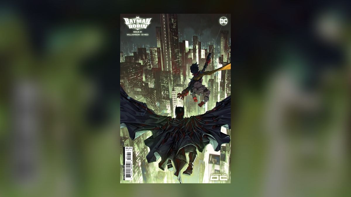 Top 10 Comic Books 2009 — figure 1