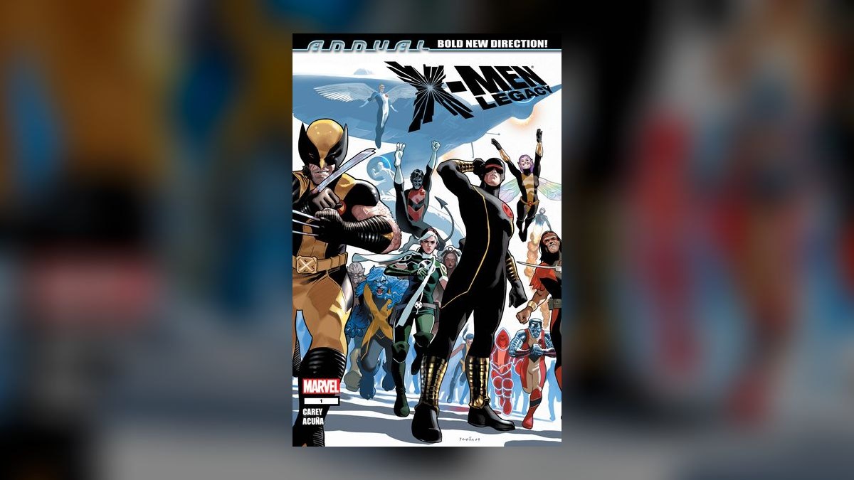 Top 10 Comic Books 2009 — figure 10