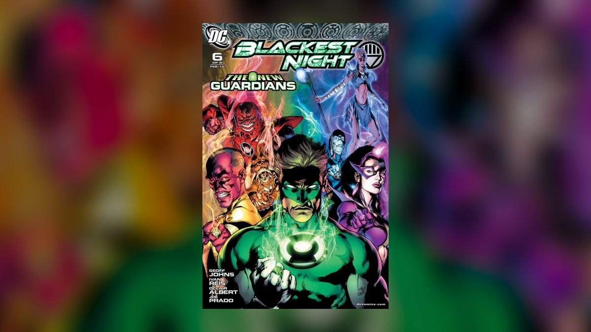 Top 10 Comic Books 2009 — figure 2