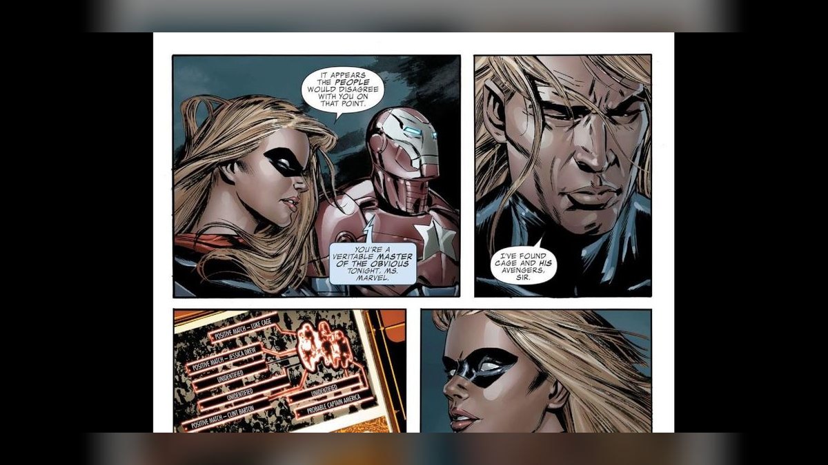 Top 10 Comic Books 2009 — figure 4