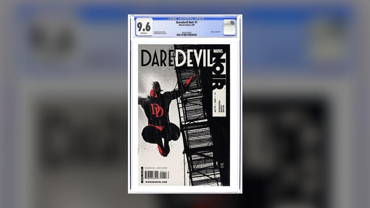 Top 10 Comic Books 2009 — figure 7