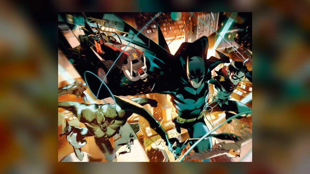 Top 10 Comic Books 2009