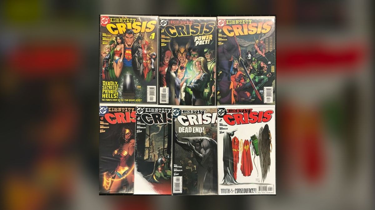Top 10 Comic Books 2004 — figure 8