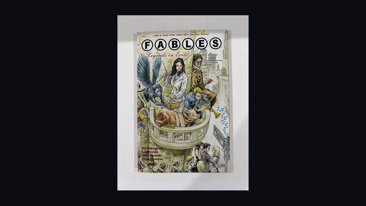 Top 10 Comic Books 2003 — figure 8