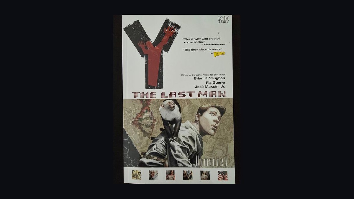 Top 10 Comic Books 2003 — figure 9