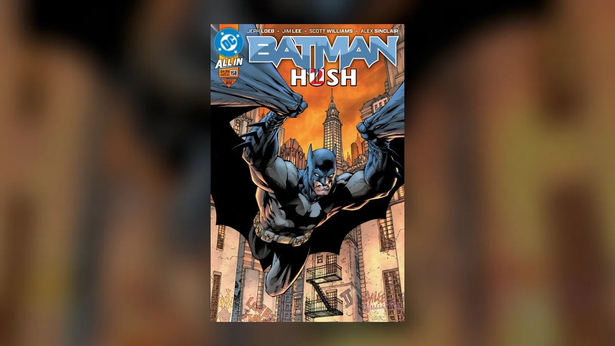 Top 10 Comic Books 2001 — figure 3