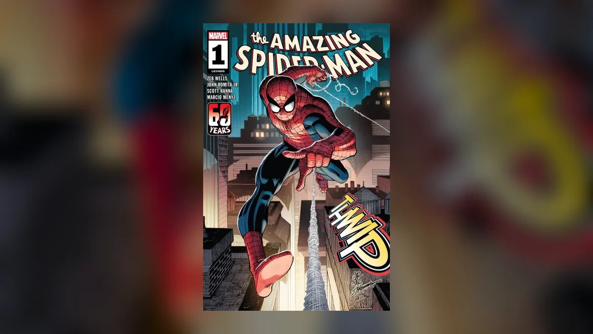 Top 10 Comic Books 2001 — figure 9