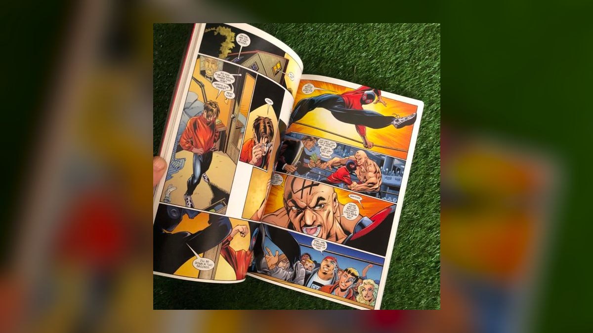 Top 10 Comic Books 2000 — figure 1