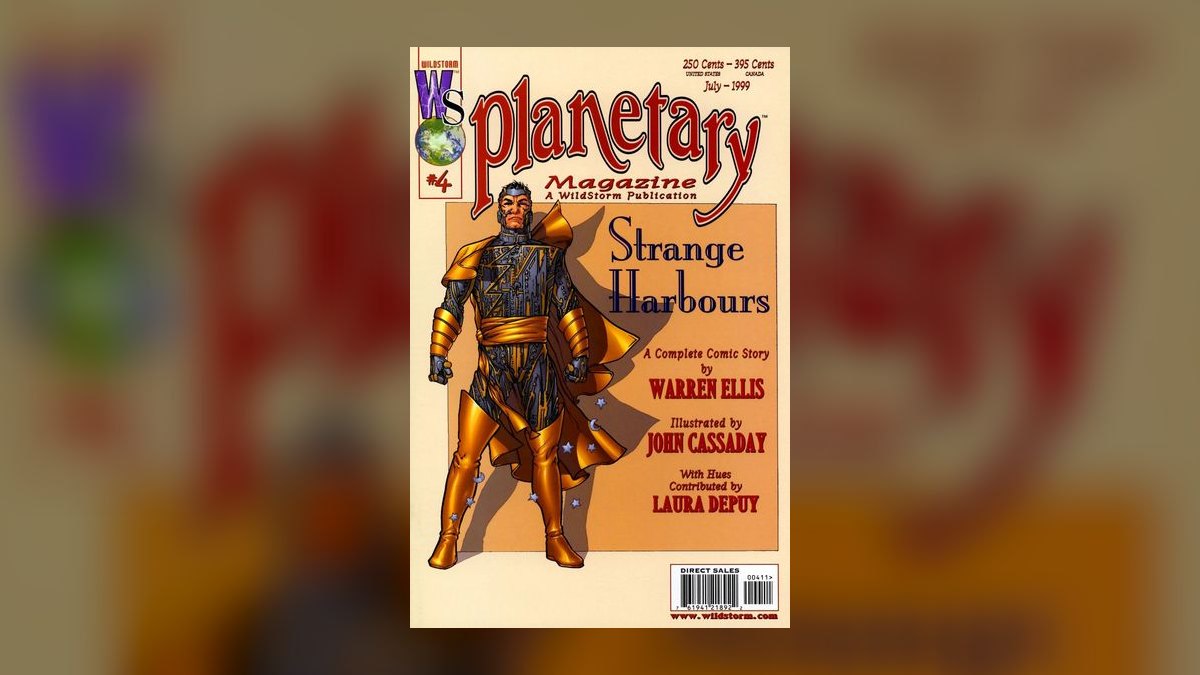 Top 10 Comic Books 2000 — figure 5
