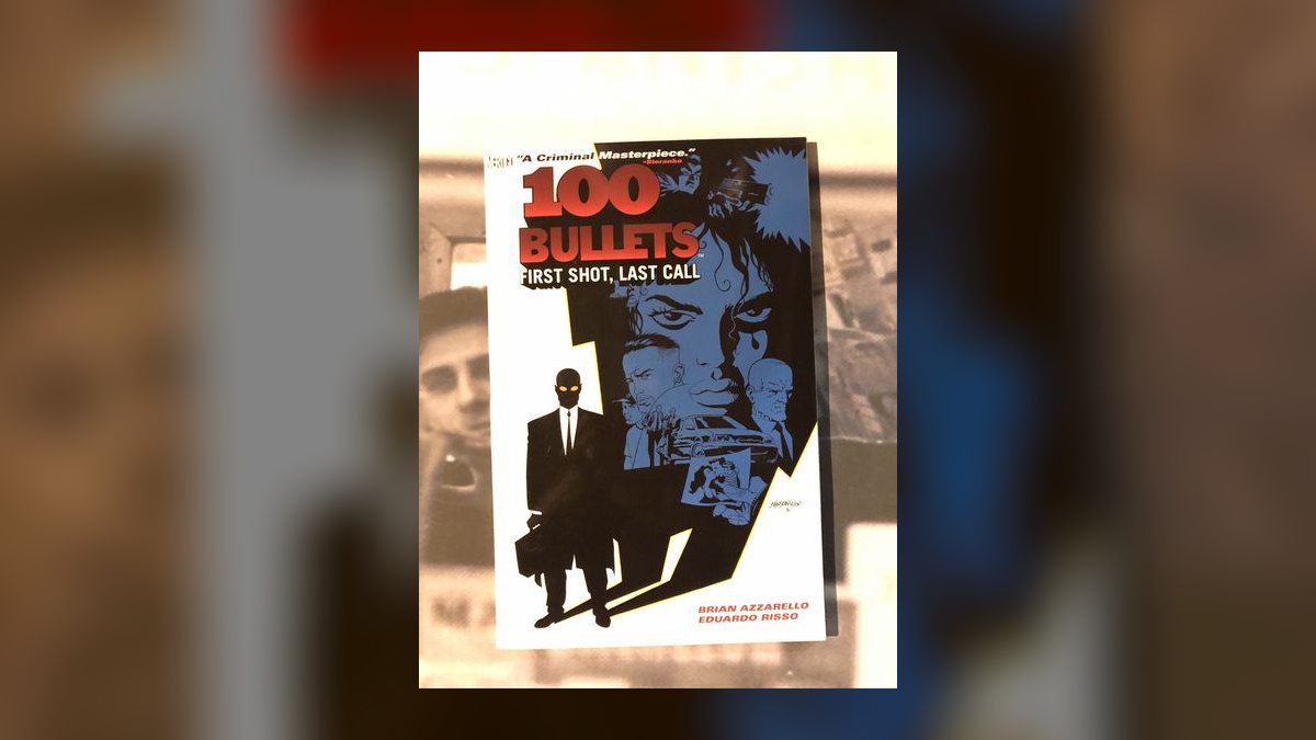 Top 10 Comic Books 2000 — figure 6