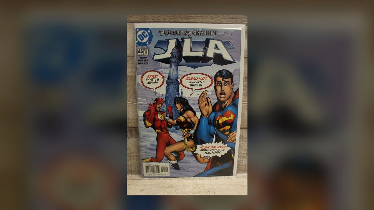 Top 10 Comic Books 2000 — figure 8