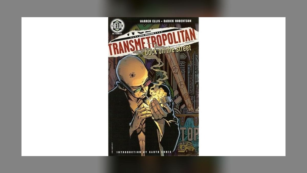 Top 10 Comic Books 2000 — figure 9