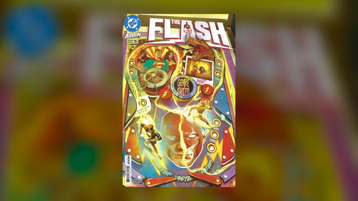 Top 10 Comic Books 1999 — figure 10