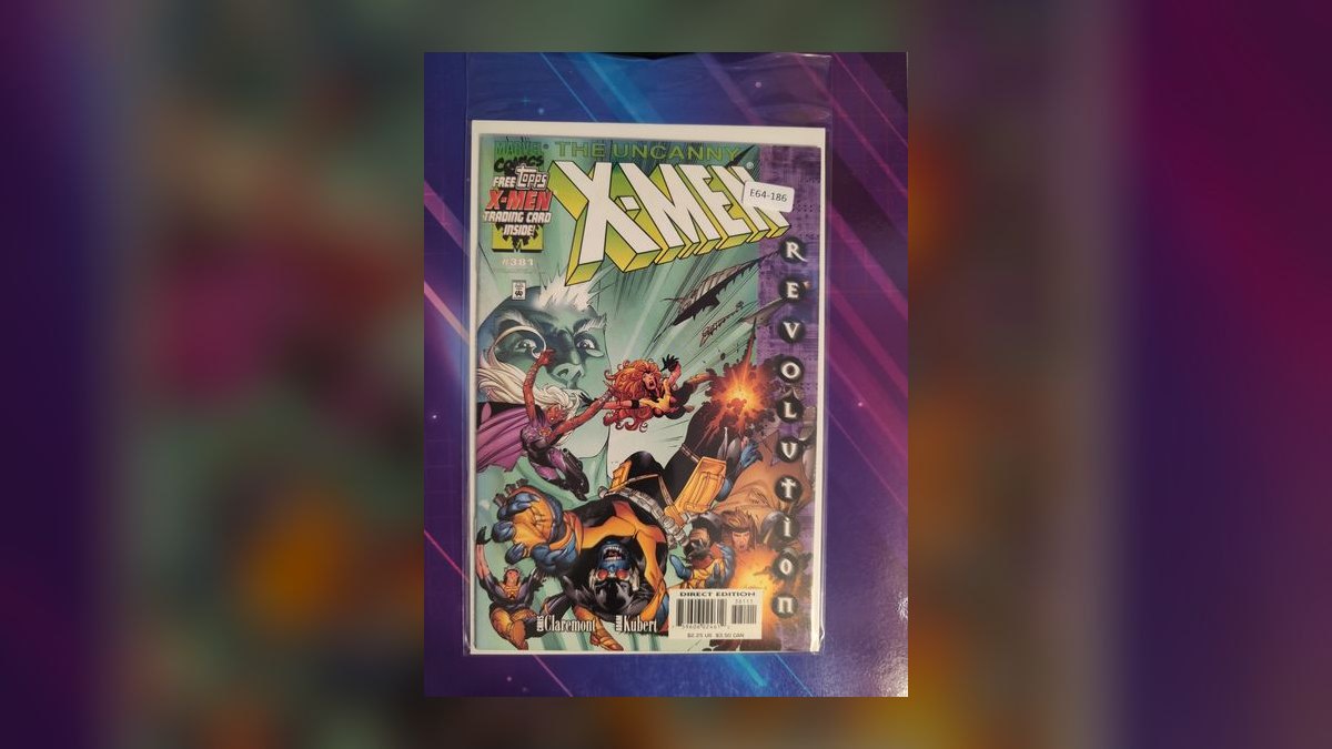 Top 10 Comic Books 1999 — figure 4