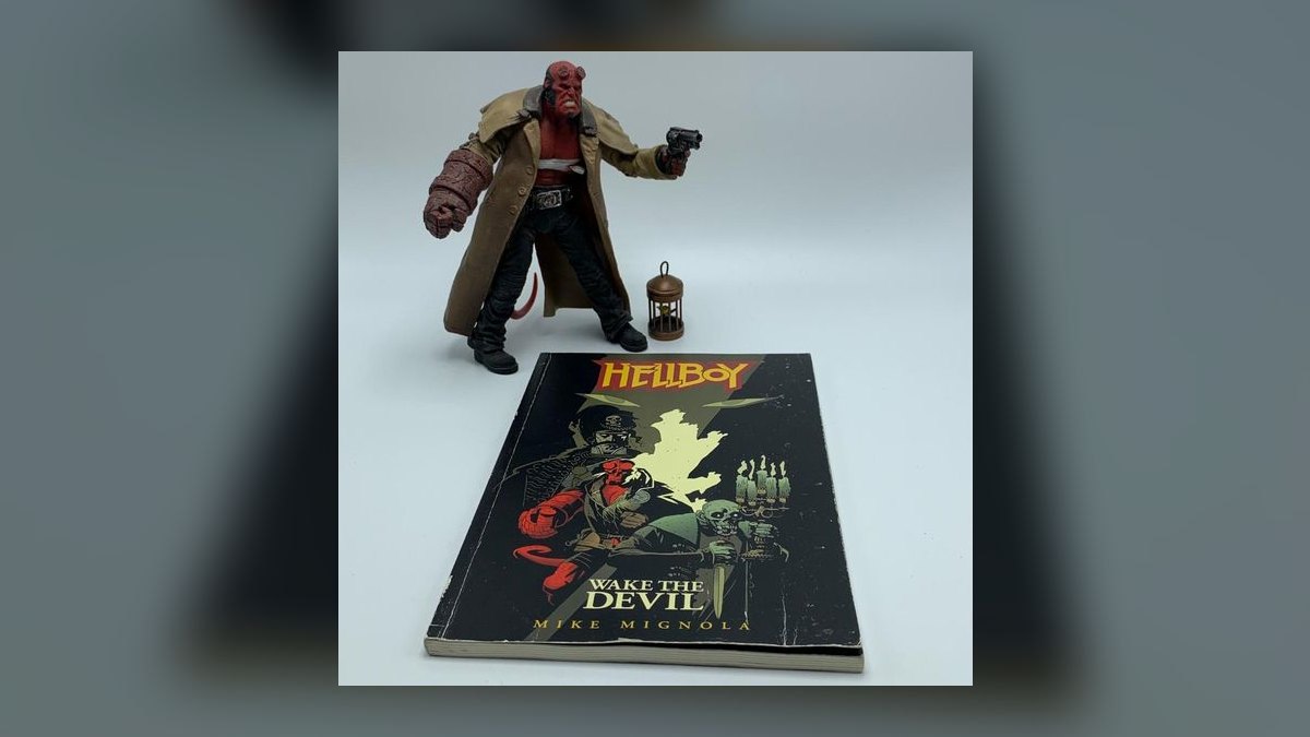 Top 10 Comic Books 1998 — figure 5