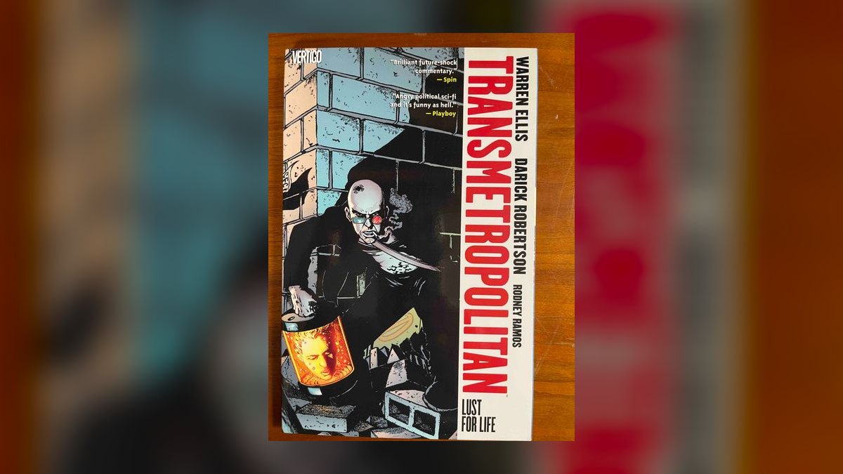 Top 10 Comic Books 1998 — figure 6