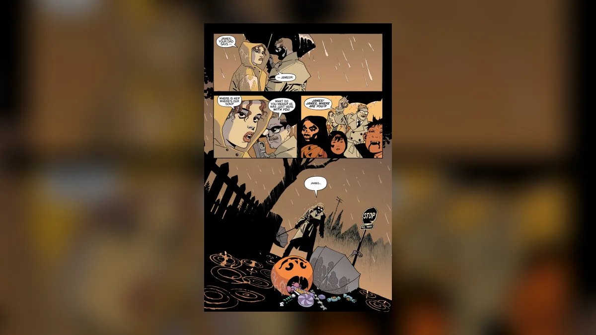 Top 10 Comic Books 1998