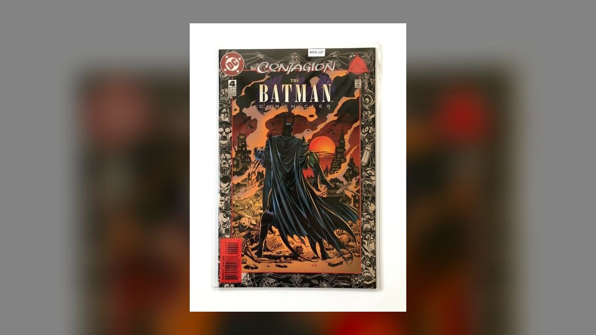 Top 10 Comic Books 1997 — figure 2