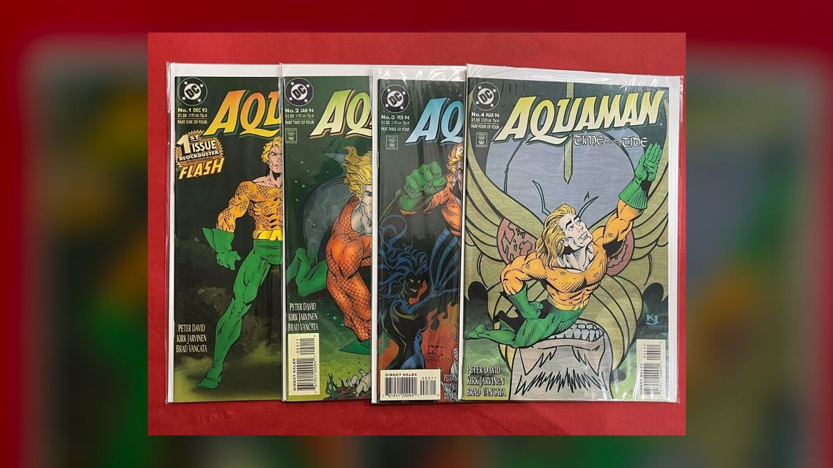 Top 10 Comic Books 1997 — figure 8