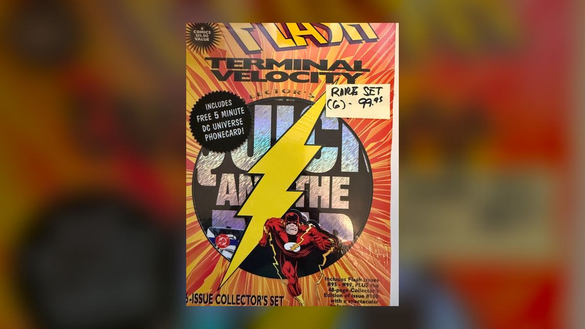 Top 10 Comic Books 1997 — figure 9