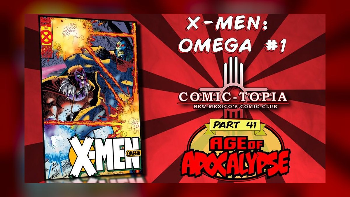 Top 10 Comic Books 1995 — figure 2