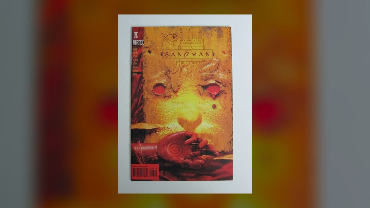 Top 10 Comic Books 1995 — figure 4