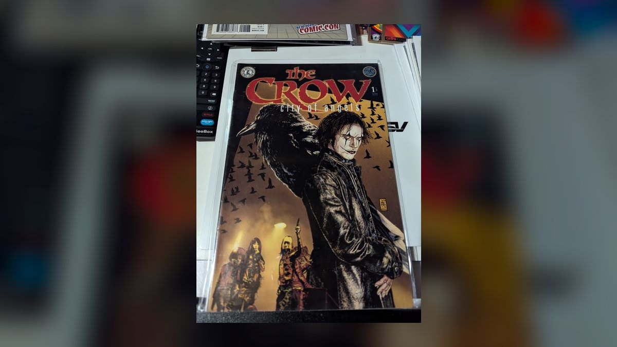 Top 10 Comic Books 1995 — figure 9