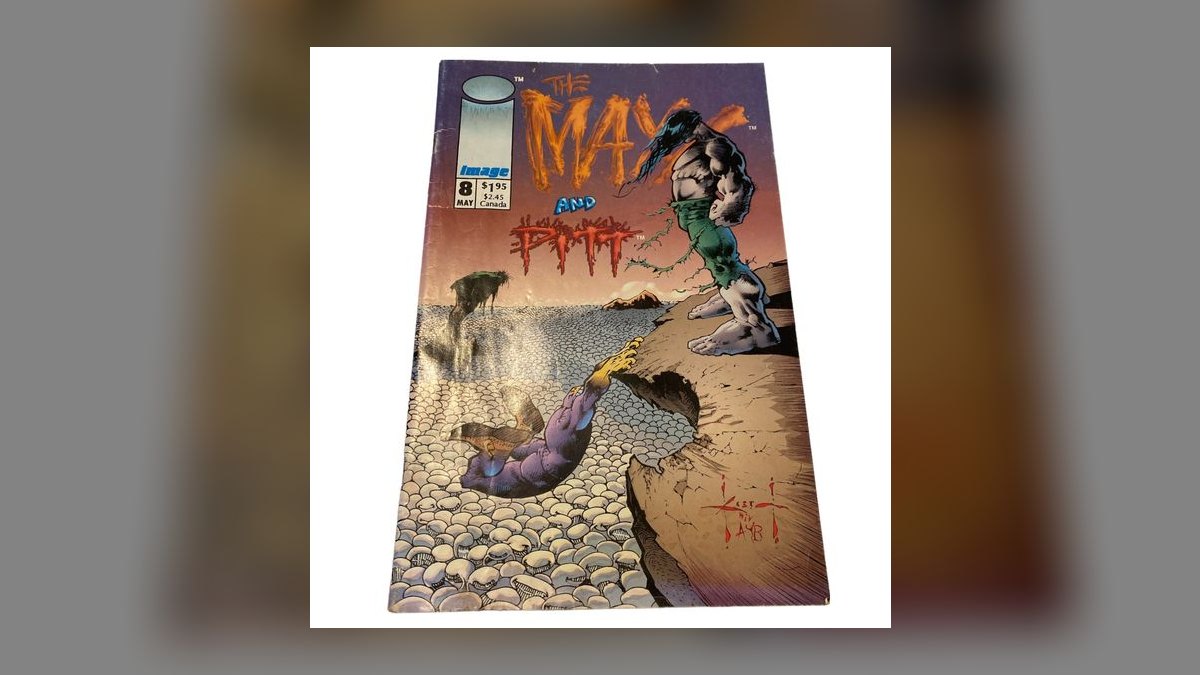 Top 10 Comic Books 1994 — figure 10