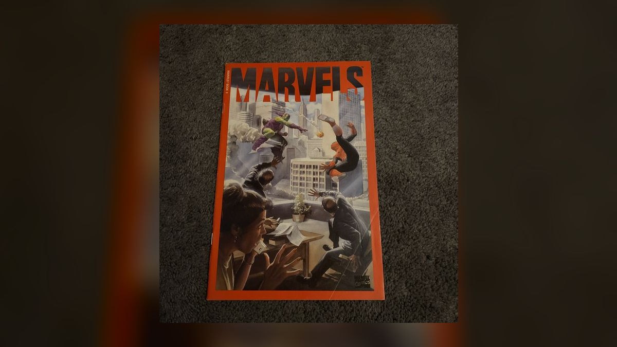 Top 10 Comic Books 1994 — figure 3