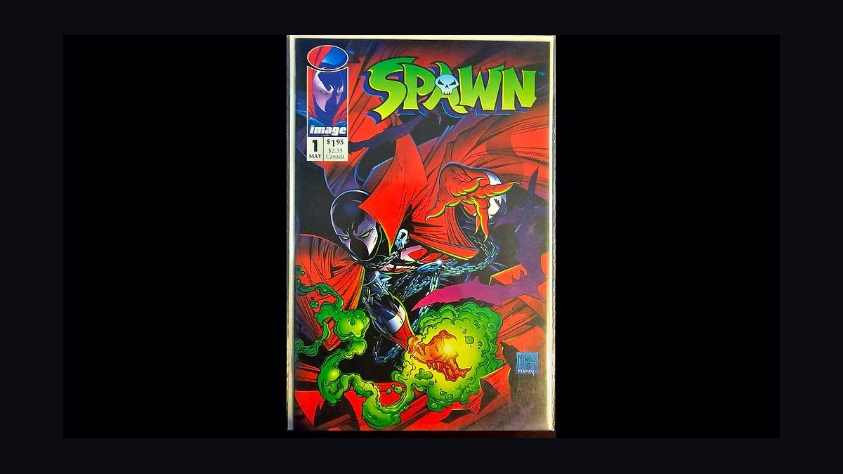 Top 10 Comic Books 1992 — figure 3