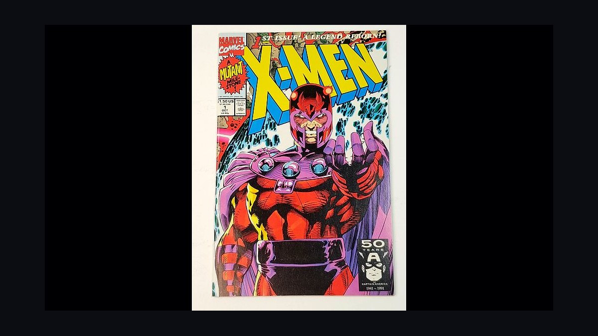 Top 10 Comic Books 1992 — figure 4