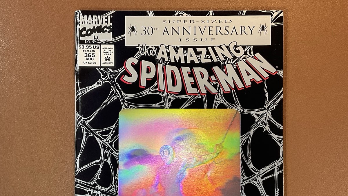 Top 10 Comic Books 1992 — figure 6
