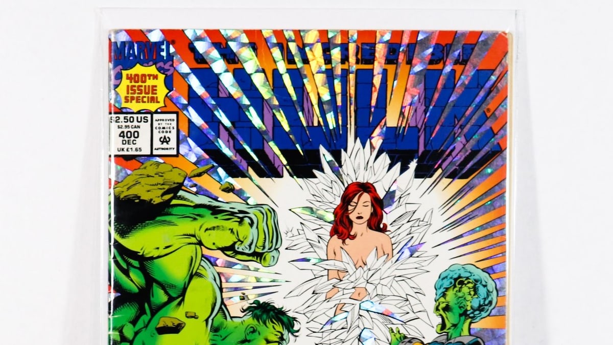 Top 10 Comic Books 1992 — figure 7
